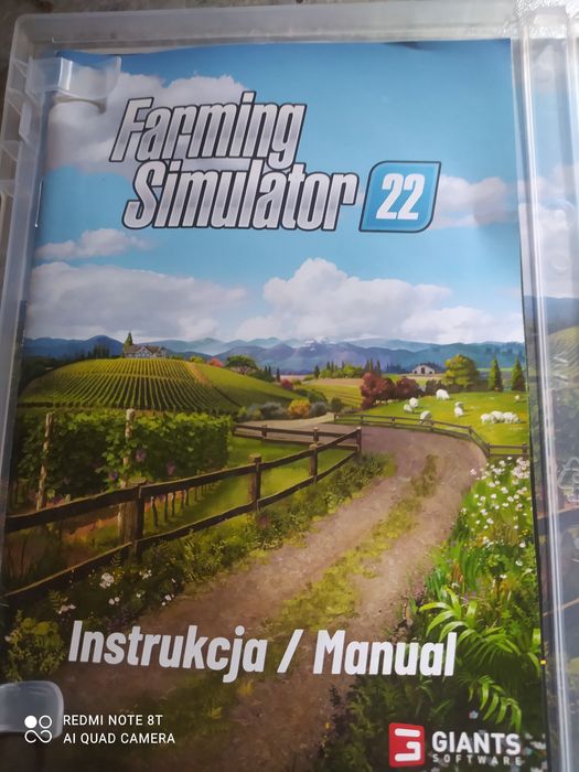 Farming Simulator 22