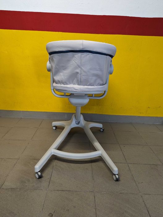 Chicco Baby Hug 4 em 1 como novo (com colchão e kit refeição)