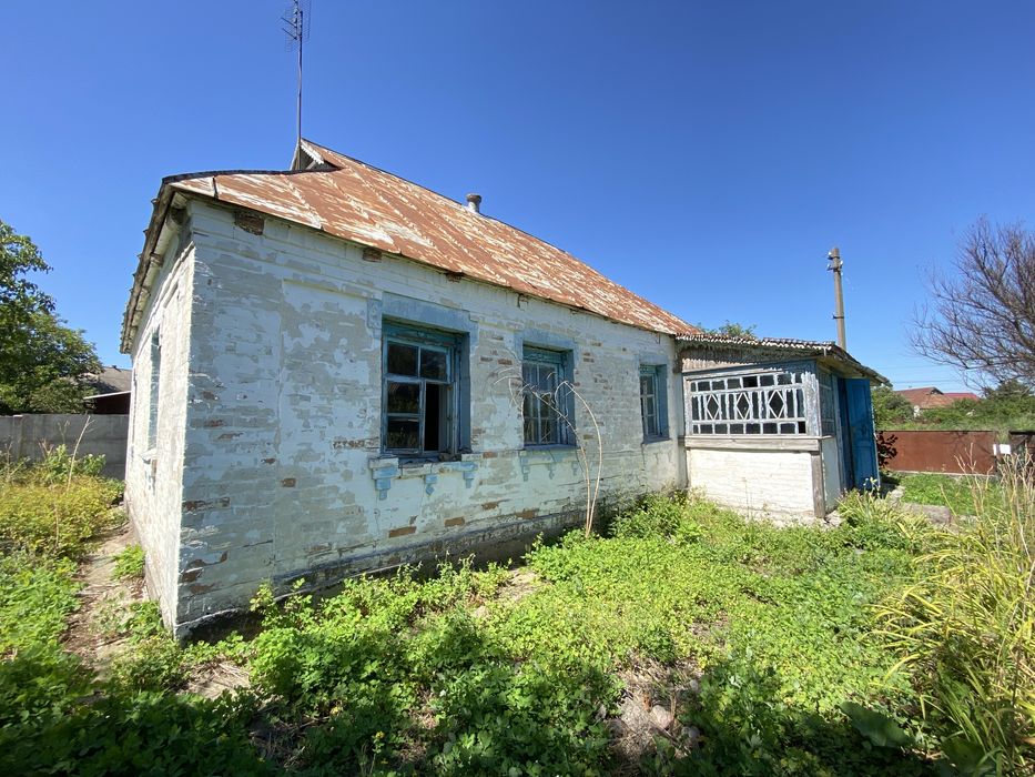 Продаж будинку с Насташка