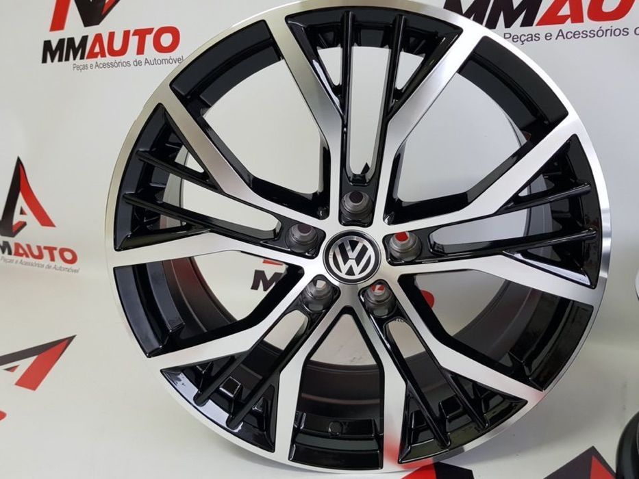 Jantes Golf Gti Santiago 18