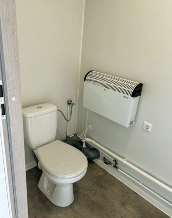 Kontener mieszkalno-biurowy 6x2.5m