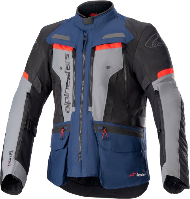 Alpinestars Bogota Pro Drystar Tam  S jaqueta textil impermeavel