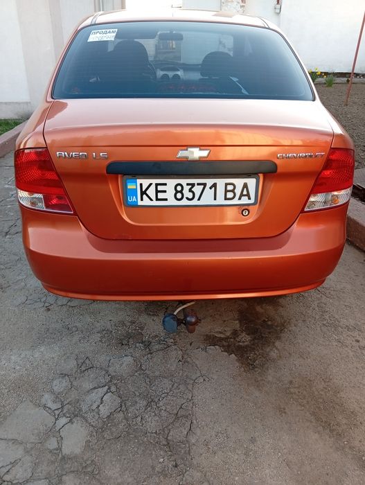 Chevrolet Aveo 2005p.