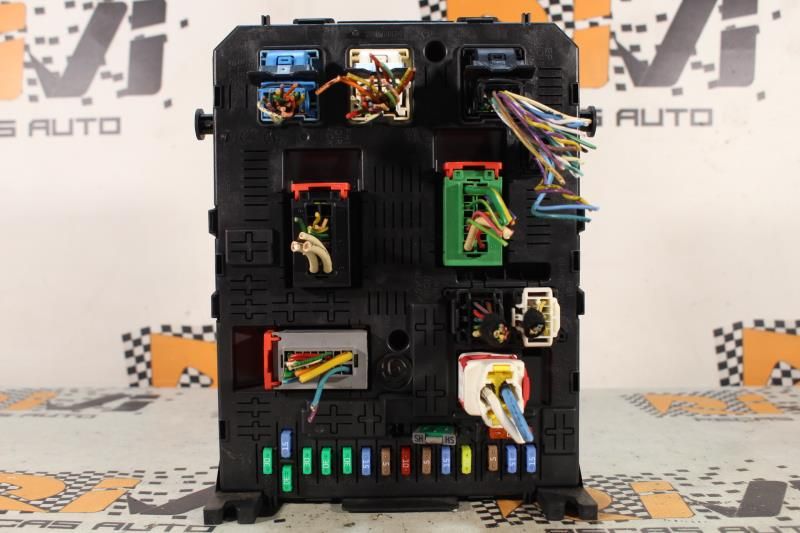 Caixa fusíveis / SAM / BSI CITROËN C4 I (LC_)