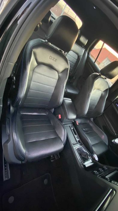 Golf GTE 1.4 híbrido