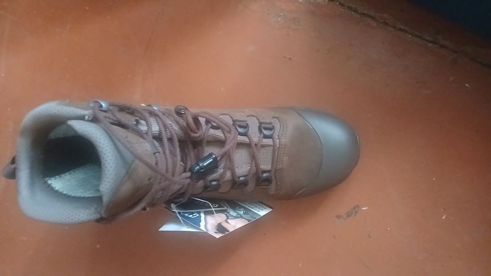 Берці HAIX Scout GTX / нові / оригінал / Gore-Tex / розмір 42.5 (8.5)