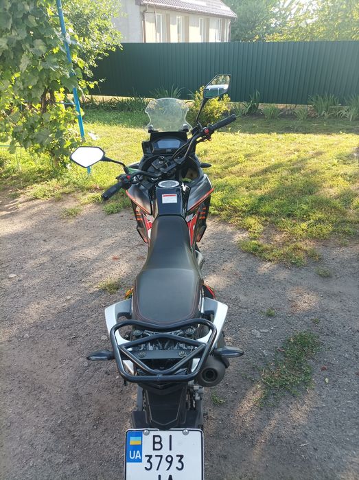Продам мотоцикл 250 куб