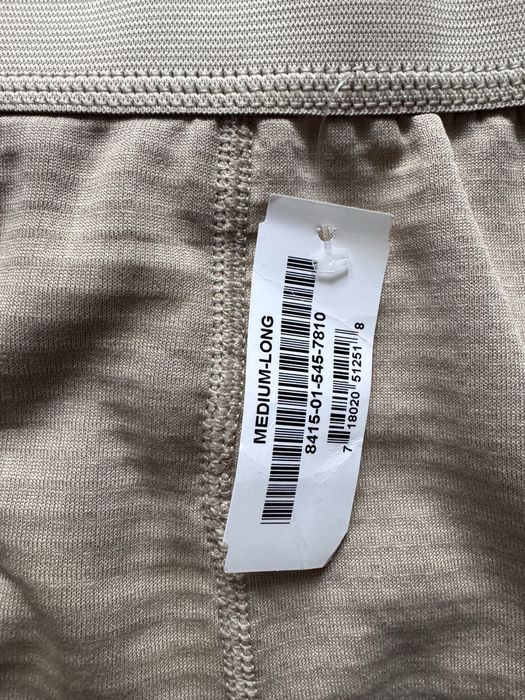 Термобелье Polartec GEN III USMC ECWCS Level 2 комплект