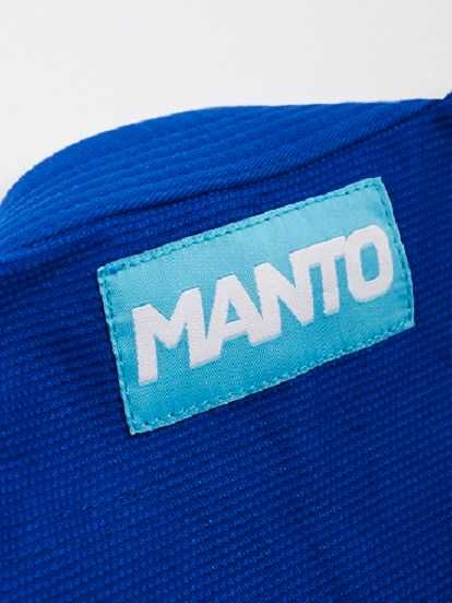 manto KIMONO DLA DZIECI Z PASEM gi bjj jiu-jitsu judo aikido junior