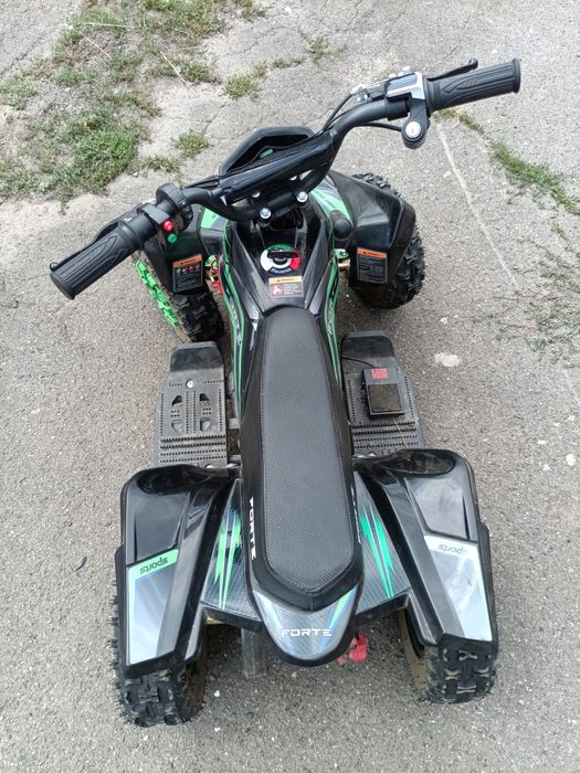 Електокавдроцикл Forte atv 800ne
