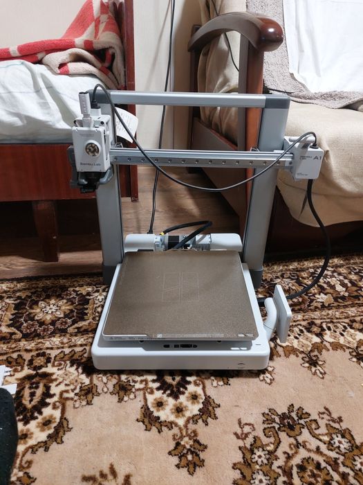 Продам 3д принтер