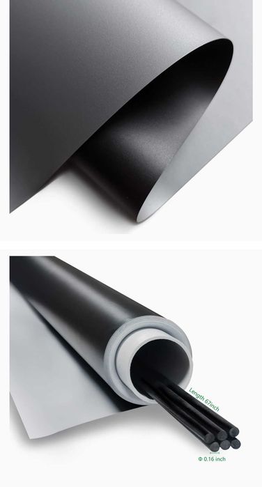 Projector Screen Material 180×300