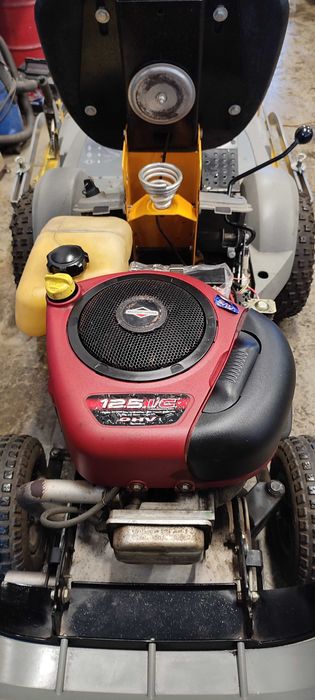 Stiga traktorek kosiarka