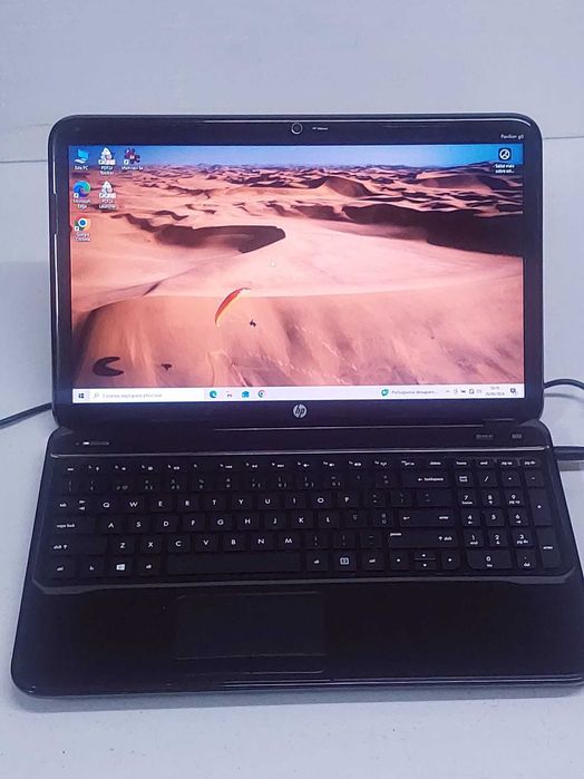 HP i5 8Gb Ram SSD 2 discos
