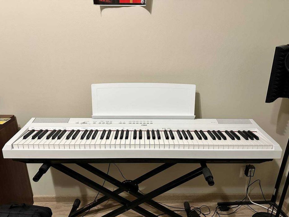 Dla Ciebie wszystko - yamaha p125 - w kategorii Instrumenty