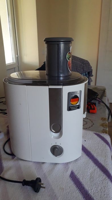 Соковижималка Браун