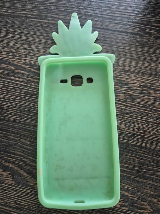 etui iphone, ananas