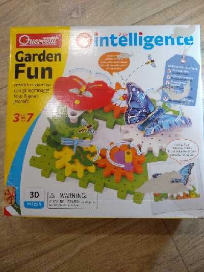 Zabawka gra zręcznościowa Gardena fun dla dzieci