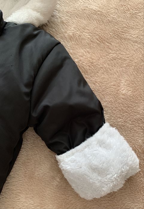 Зимовий комбінезон дитячий