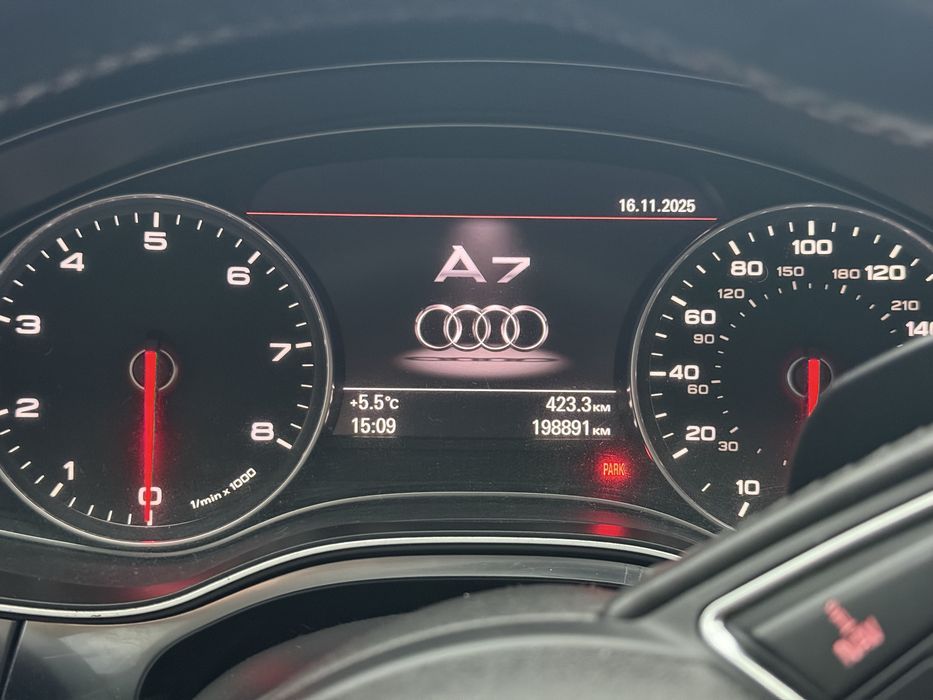 Audi A7 2011 • 3.0 TFSI • Відмінний стан