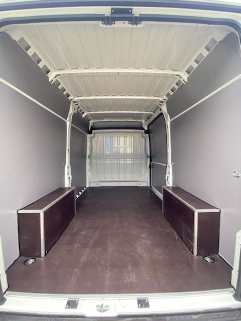 zabudowa busa Man Sprinter Crafter Master Iveco Ducato Jumper Vivaro
