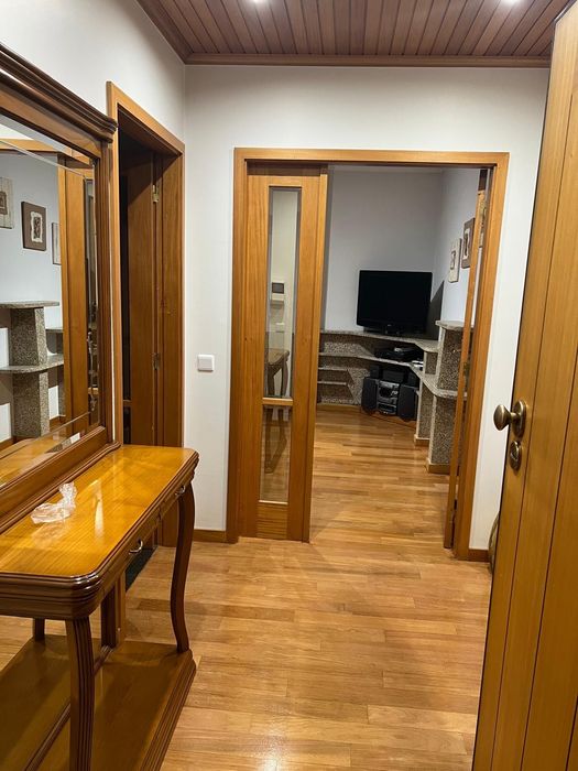 Apartamento T3 + garagem