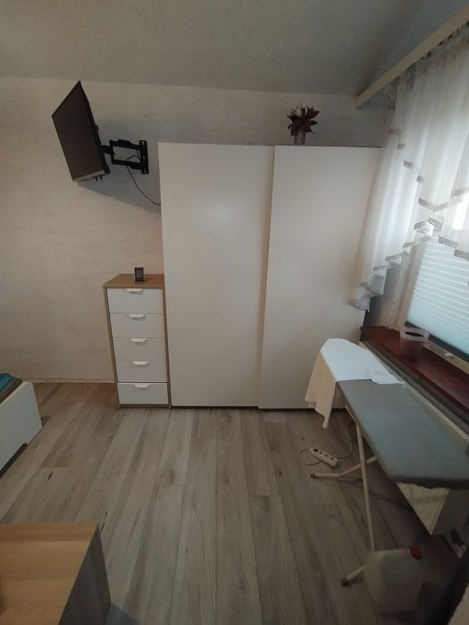 Sprzedam mieszkanie na wsi