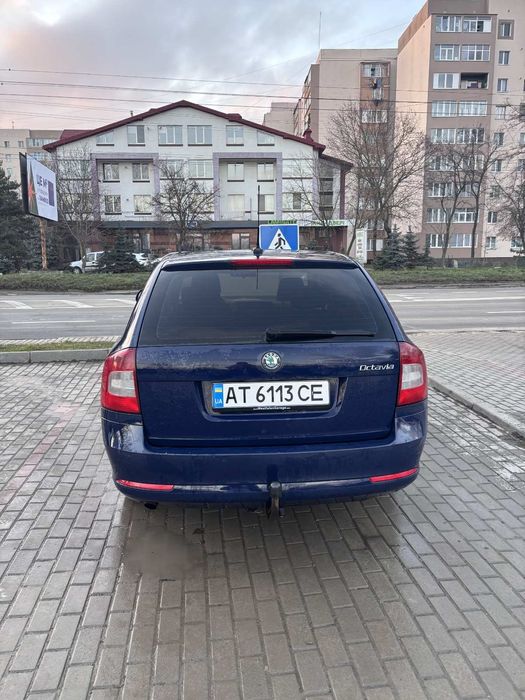 Продам Skoda Octavia  2012