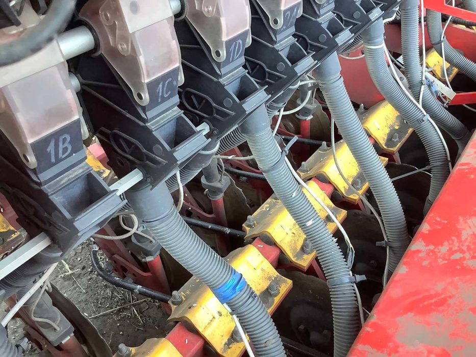 Продам сівалку Vaderstad Rapid 400C , 2017 р.в., дуже гарний стан