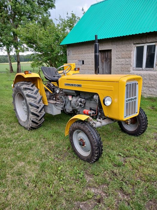 Sprzedam Ursus 4011