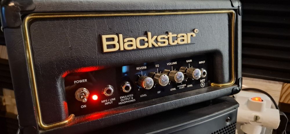 Amplificador de guitarra Blackstar HT1
