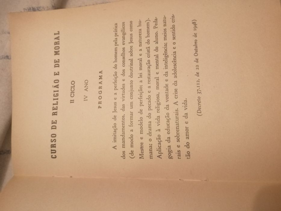 "Eu sou o Caminho" Compêndio (1965)