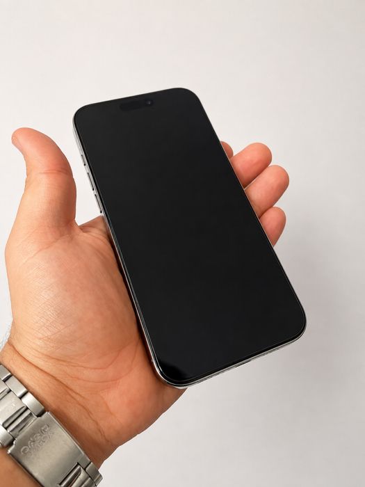 Iphone 16 pro max 256gb