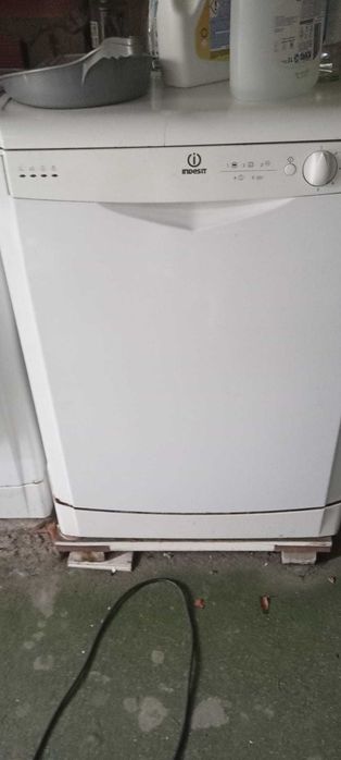 Máquina lavar loiça