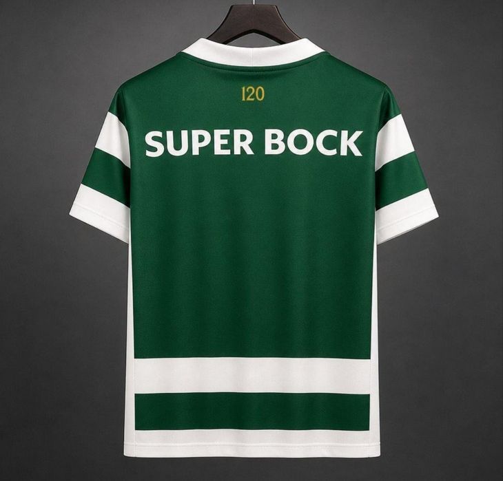 Camisola Sporting 26/27