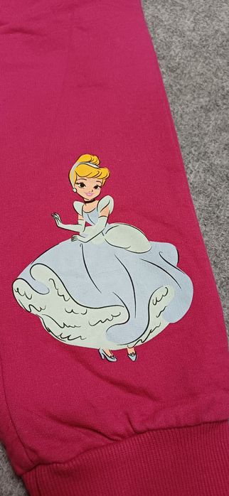 Spodnie 128 cm Disney