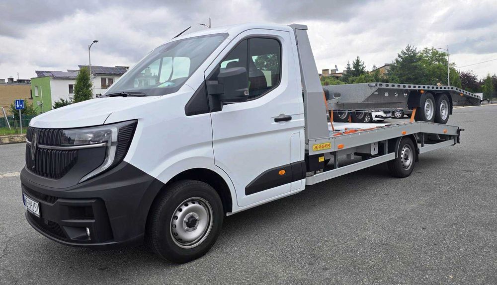 WYNAJEM AUTOLAWETA wyciągarka KAT.B Głowno Stryków Łowicz Łódź Zgierz