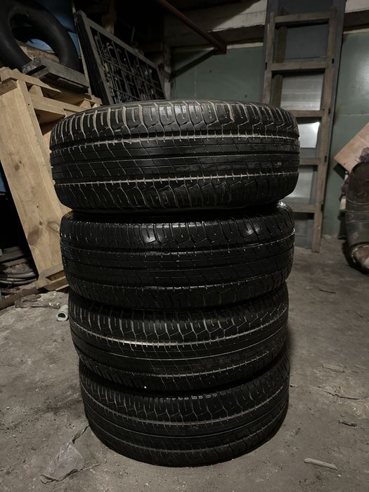 Продам летнюю резину R15