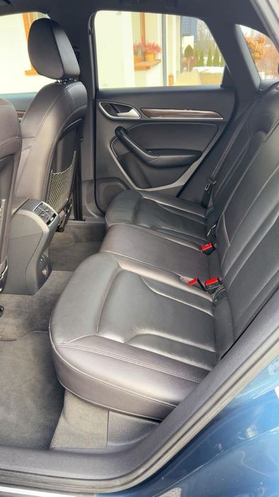 Audi Q3 2.0 TFSI 200KM Quattro