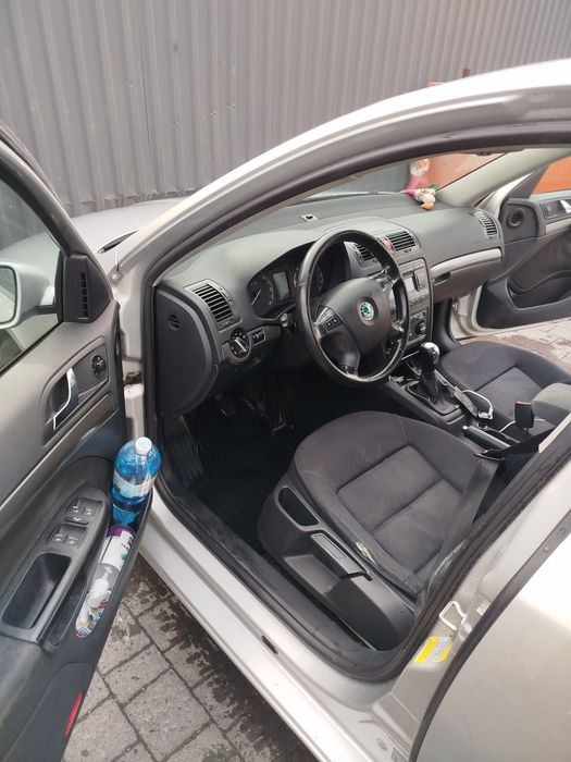 Skoda Octavia A5 2005