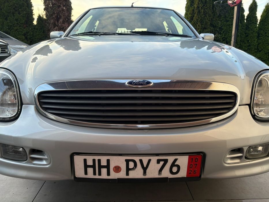 Ford Scorpio