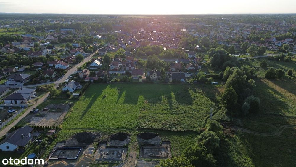 Działki Budowlane Od 840 Do 1 350 M² | Kruszyna/Sulechów | Mpzp