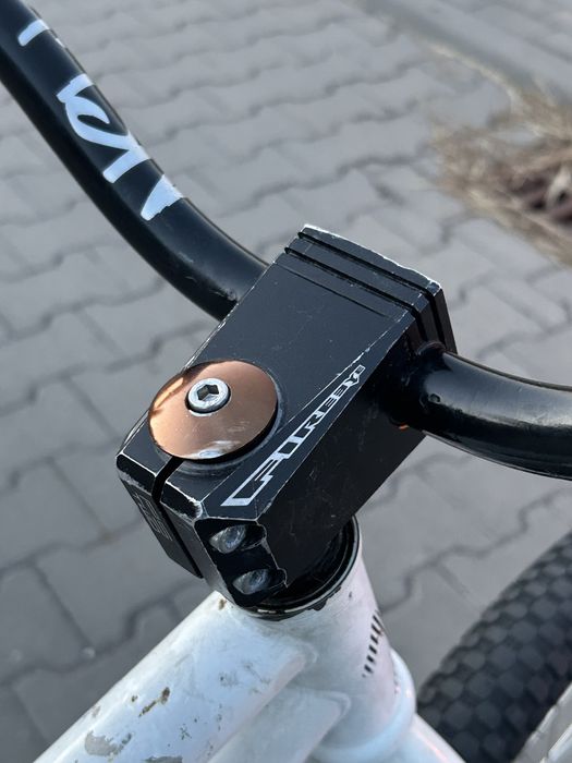 Kierownica ns bikes, mostek