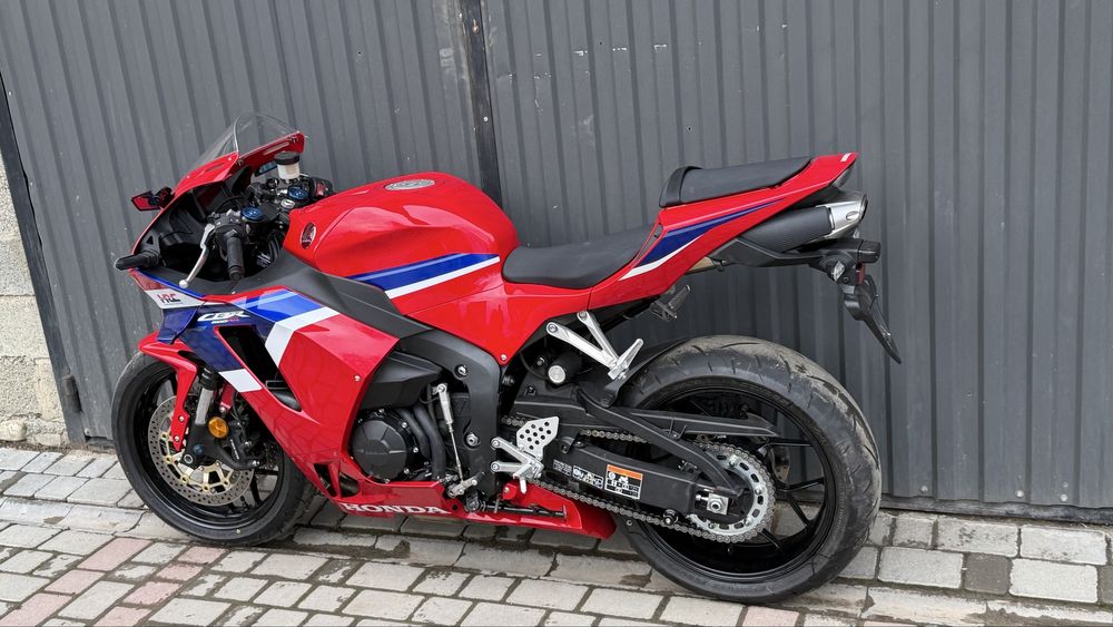 HONDA CBR600RR 2026р Свіжий Стан Ідеал
