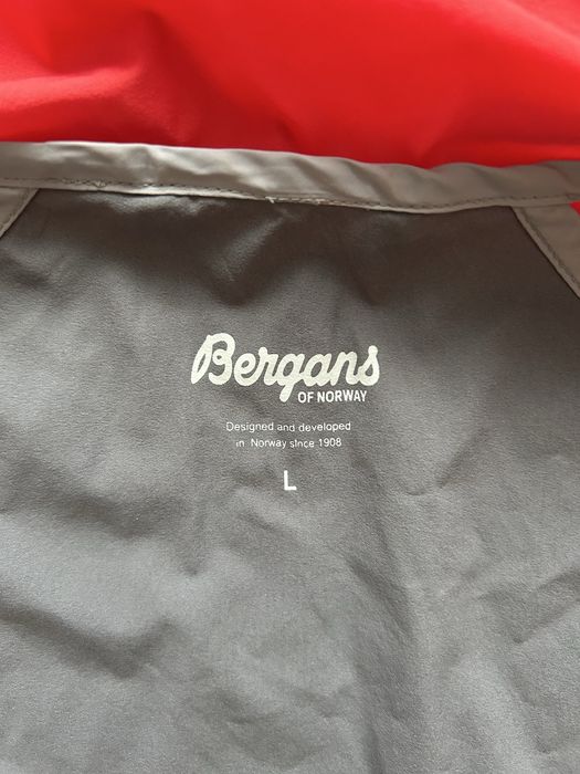Вітровка Bergans Microlight size M