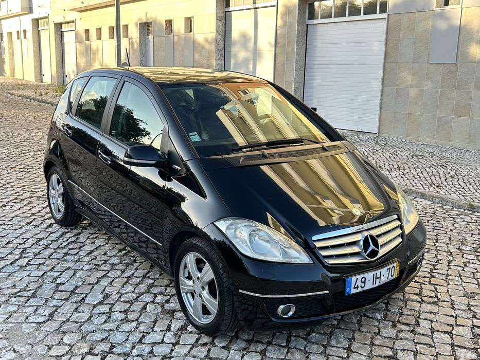 Vendo Mercedes A180 CDI versão Avantgarde