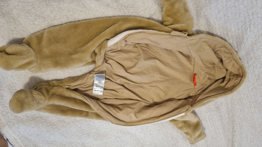 Pajacyk kombinezon rozm. 68 fisher price