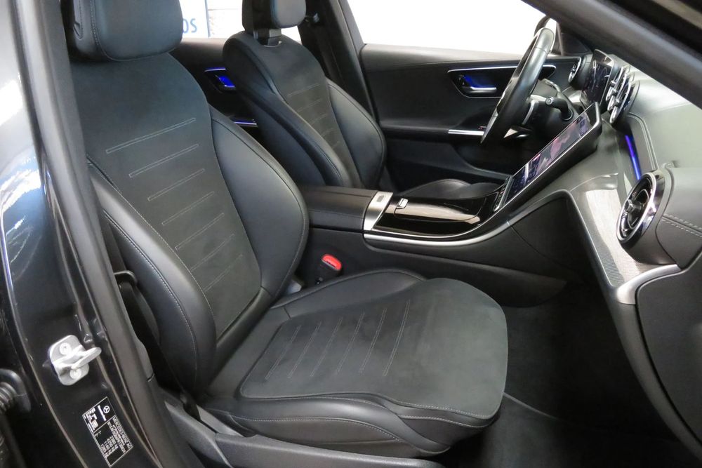 Mercedes-Benz C 300 d AMG Line