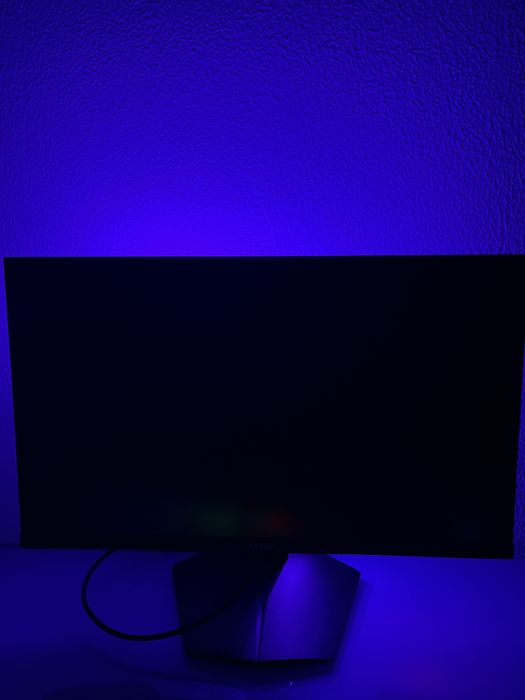 Monitor gaming