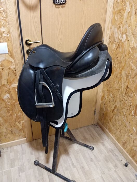 Sela/ Selim de ensino lexhis kll completo com cabeçada